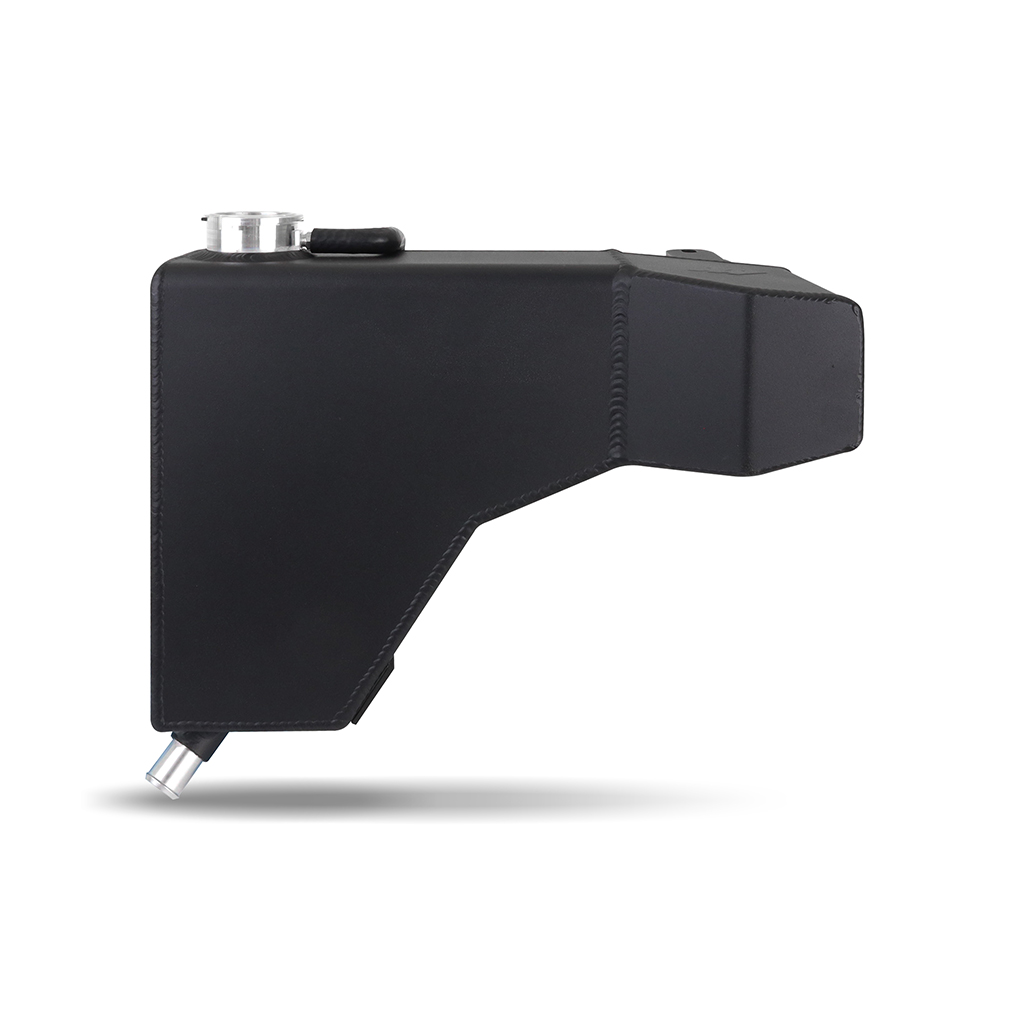 Mishimoto — Mishimoto 2015+ Hellcat Aluminum Expansion Tank - Black
Coolant Reservoir - view 7
